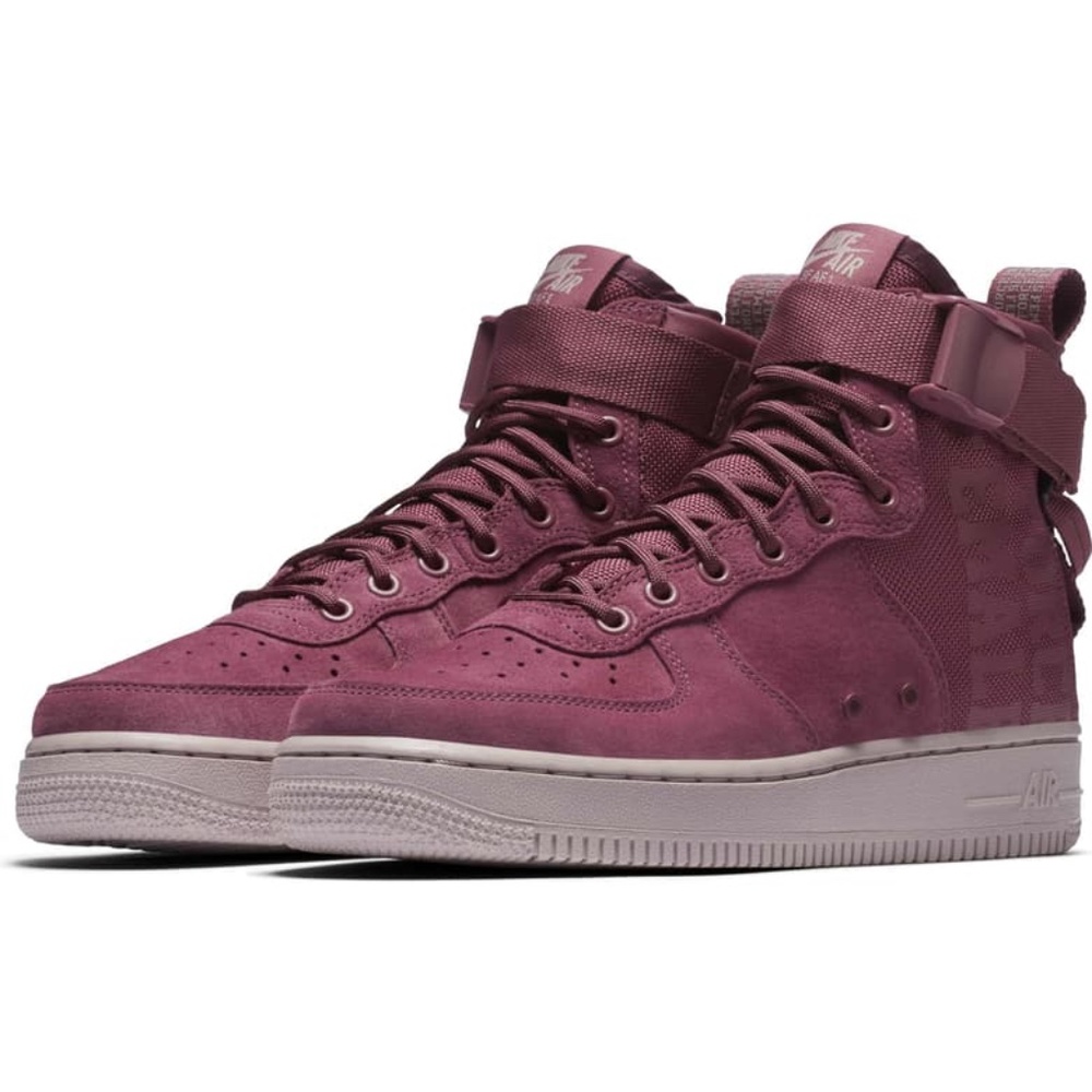 Nike SF Air Force 1 Force Is Female Mid Sneaker
